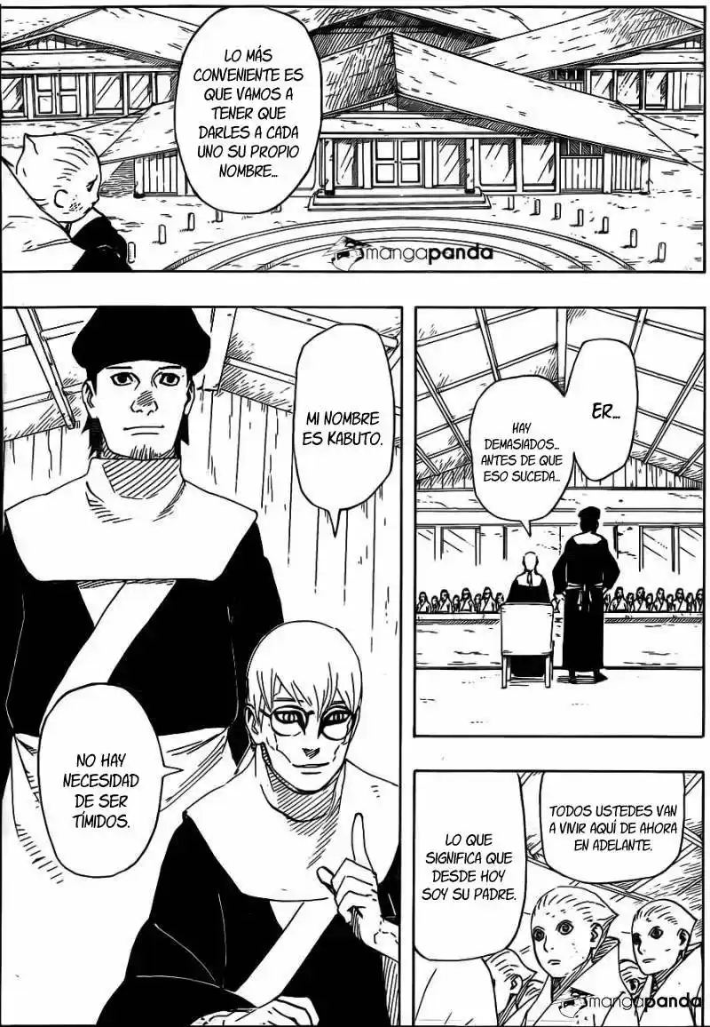 Naruto (1999) - Capítulo 710 - Página 9 - LectorTMOo