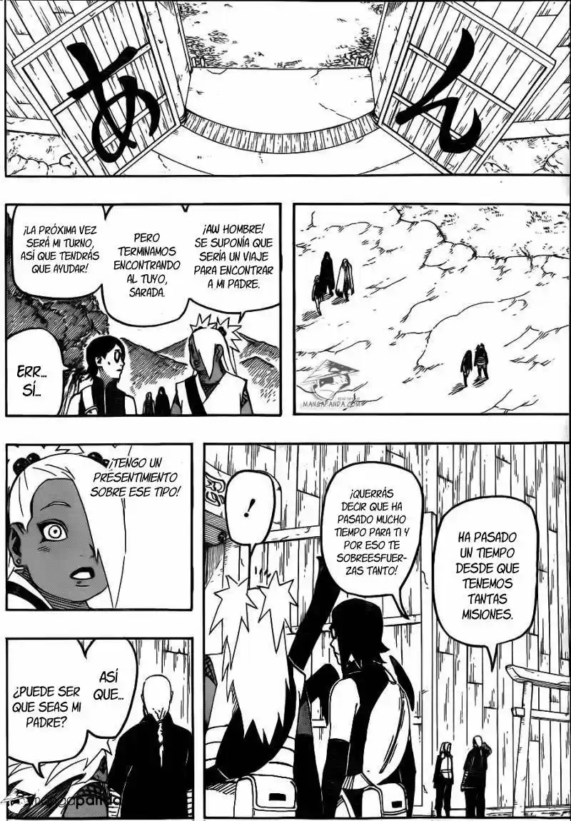 Naruto (1999) - Capítulo 710 - Página 10 - LectorTMOo
