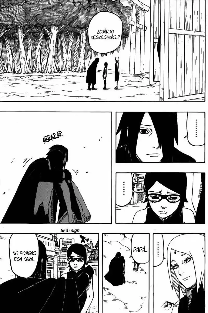 Naruto (1999) - Capítulo 710 - Página 13 - LectorTMOo