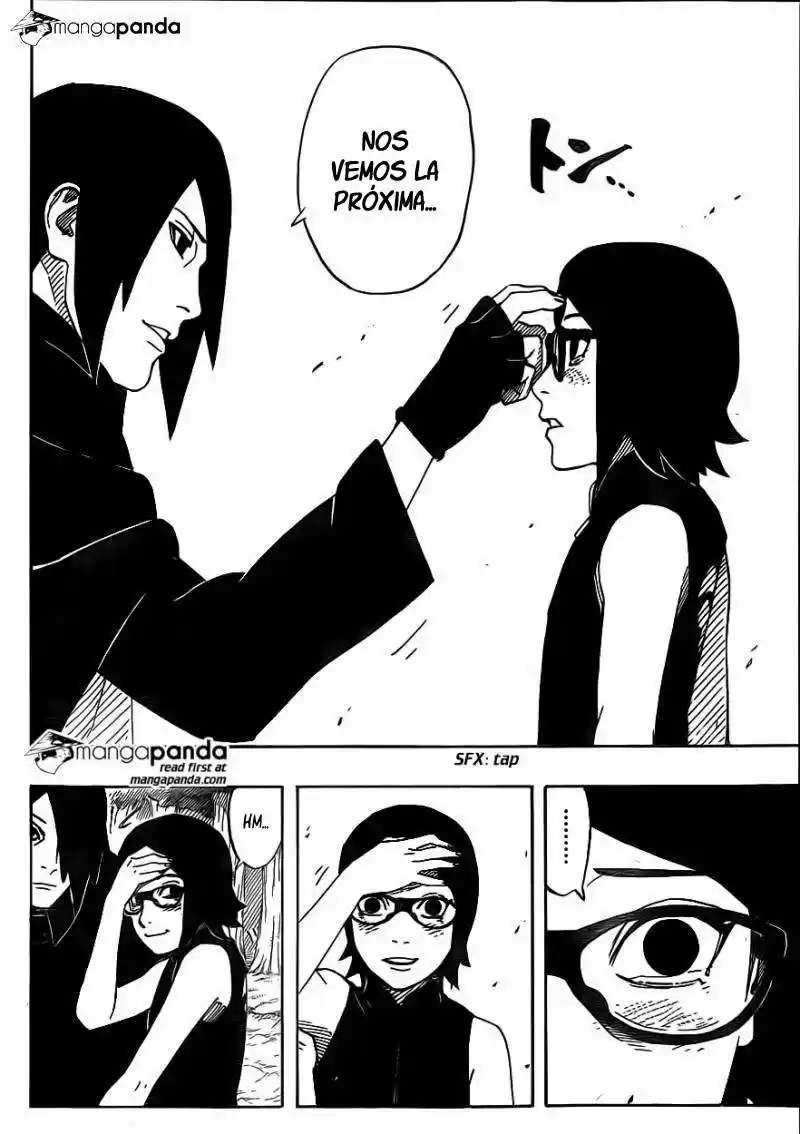 Naruto (1999) - Capítulo 710 - Página 14 - LectorTMOo