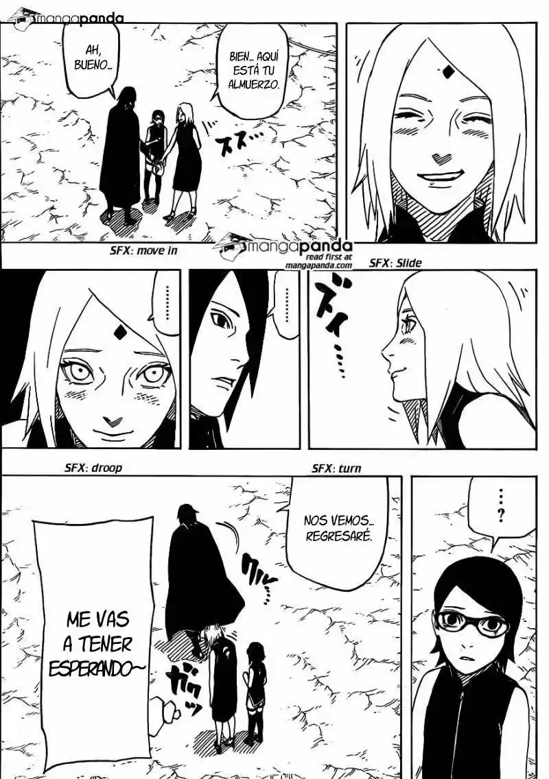 Naruto (1999) - Capítulo 710 - Página 15 - LectorTMOo