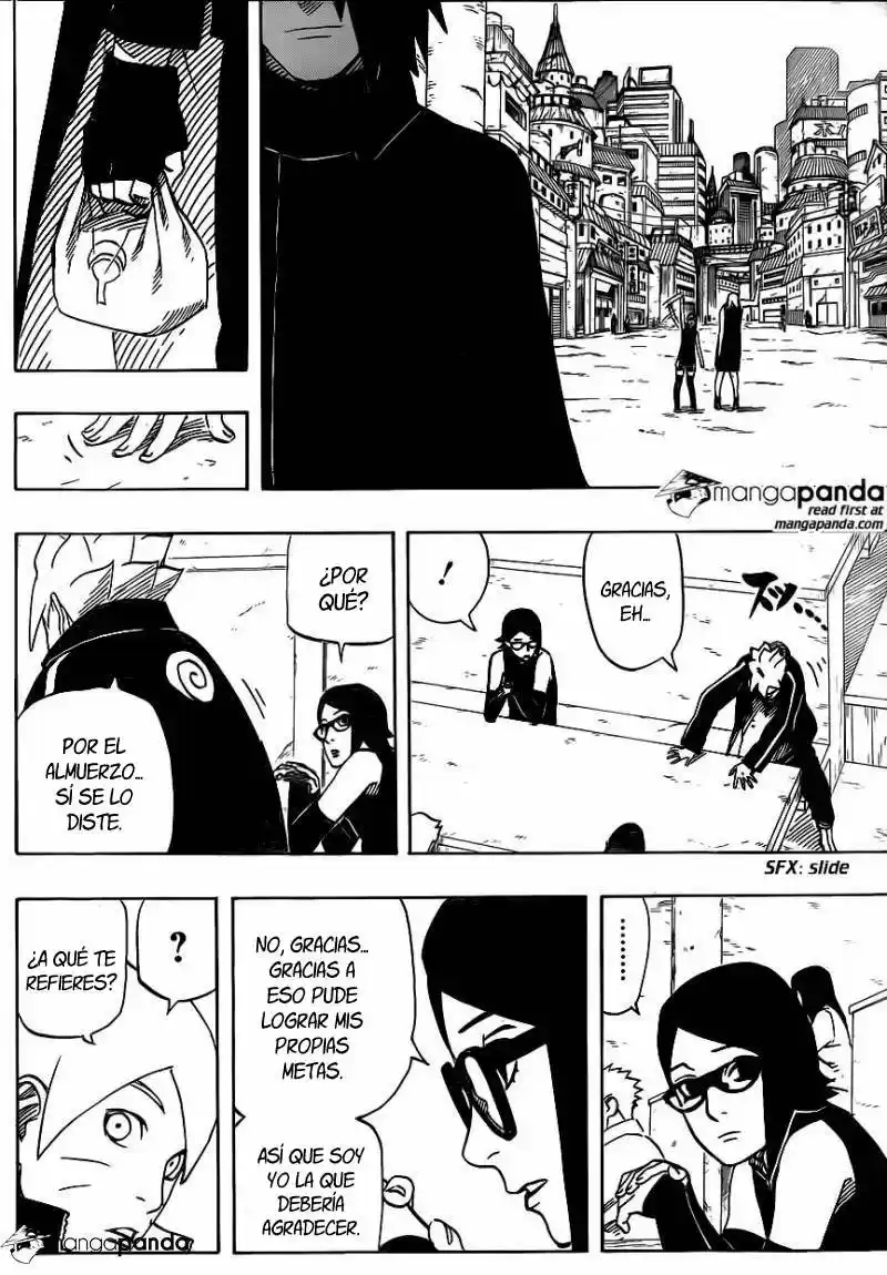 Naruto (1999) - Capítulo 710 - Página 16 - LectorTMOo
