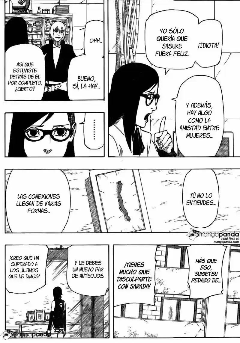 Naruto (1999) - Capítulo 710 - Página 18 - LectorTMOo