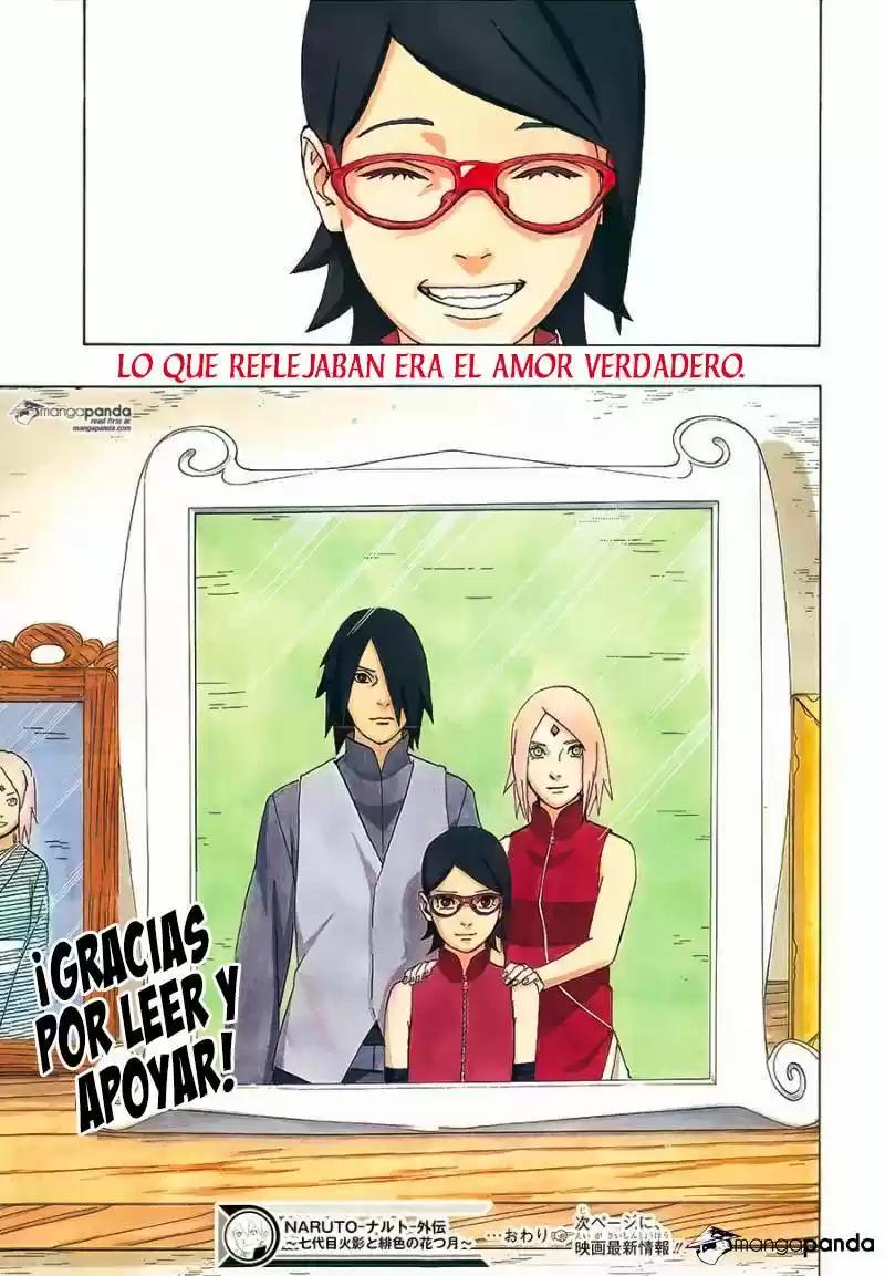 Naruto (1999) - Capítulo 710 - Página 19 - LectorTMOo