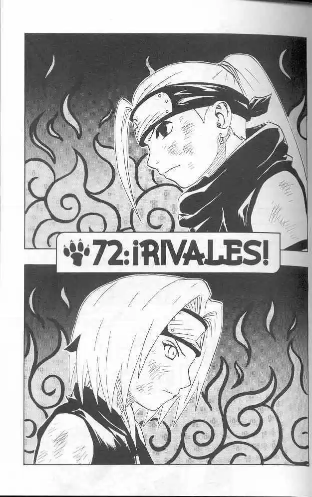 Naruto (1999) - Capítulo 72 - Página 1 - LectorTMOo
