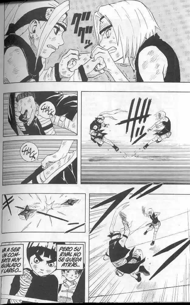 Naruto (1999) - Capítulo 72 - Página 4 - LectorTMOo