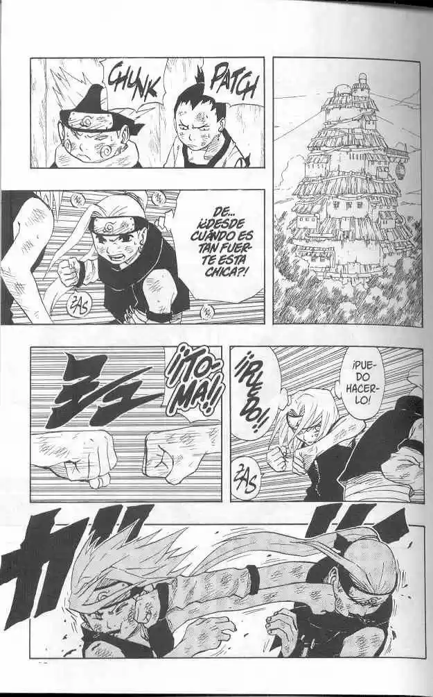Naruto (1999) - Capítulo 72 - Página 5 - LectorTMOo
