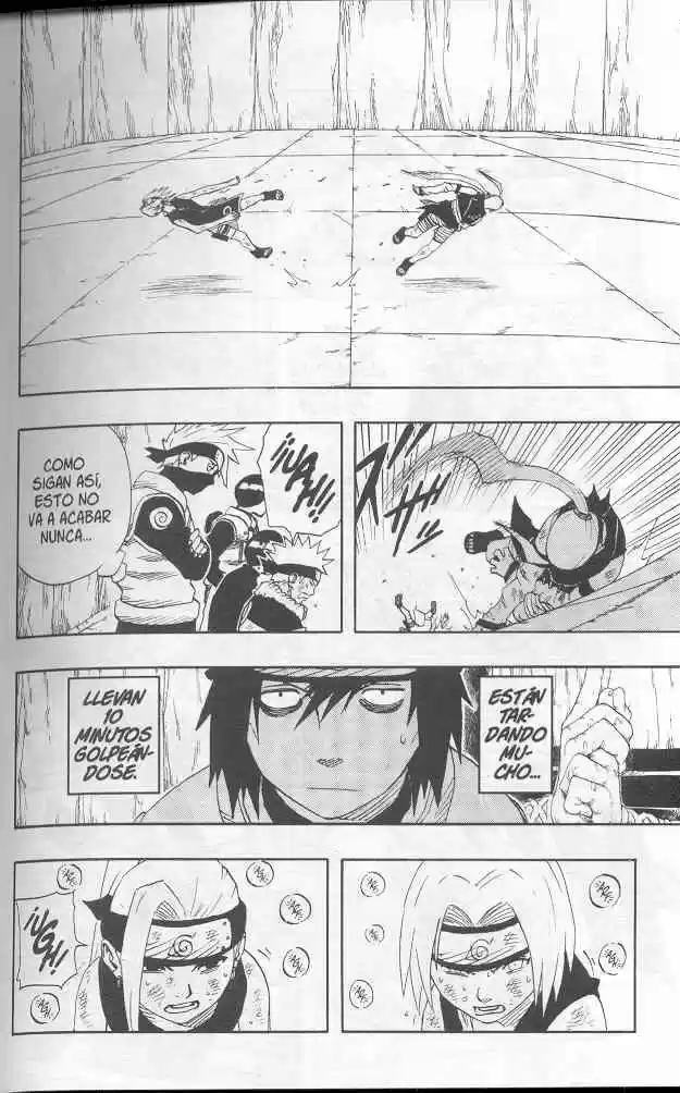 Naruto (1999) - Capítulo 72 - Página 6 - LectorTMOo