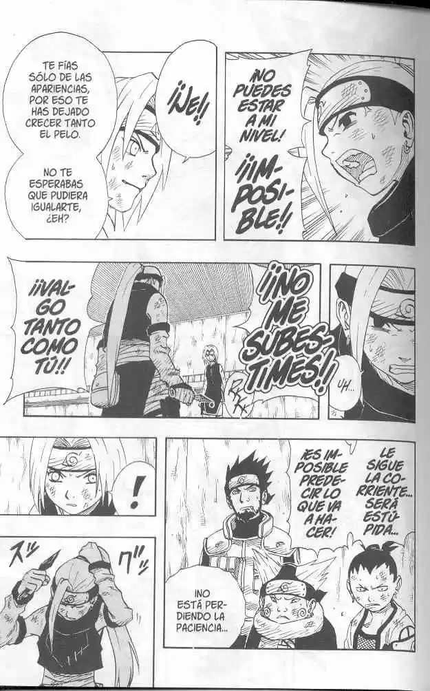 Naruto (1999) - Capítulo 72 - Página 7 - LectorTMOo