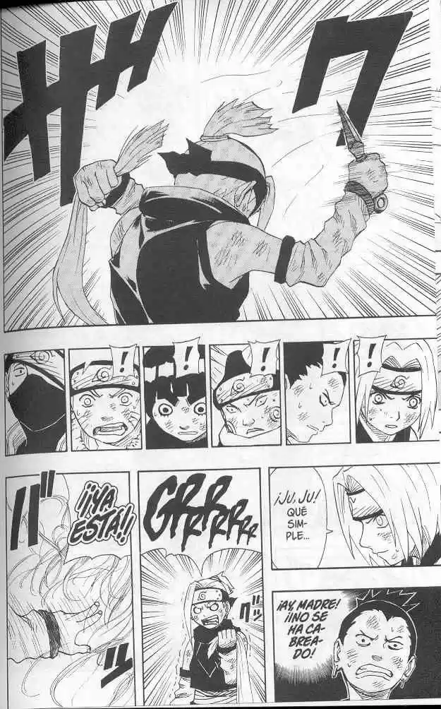 Naruto (1999) - Capítulo 72 - Página 8 - LectorTMOo
