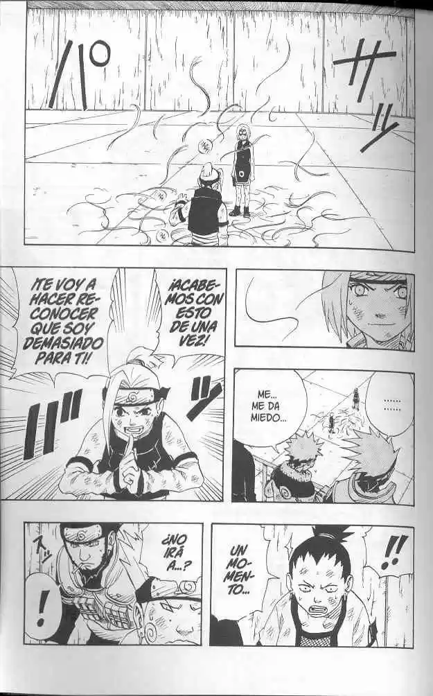 Naruto (1999) - Capítulo 72 - Página 9 - LectorTMOo