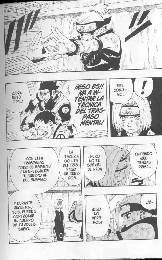 Naruto (1999) - Capítulo 72 - Página 10 - LectorTMOo