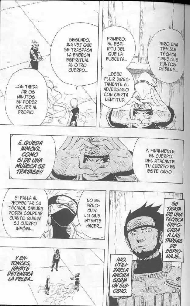 Naruto (1999) - Capítulo 72 - Página 11 - LectorTMOo