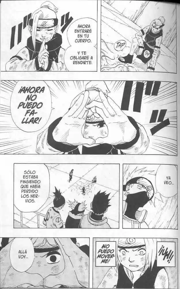 Naruto (1999) - Capítulo 72 - Página 17 - LectorTMOo