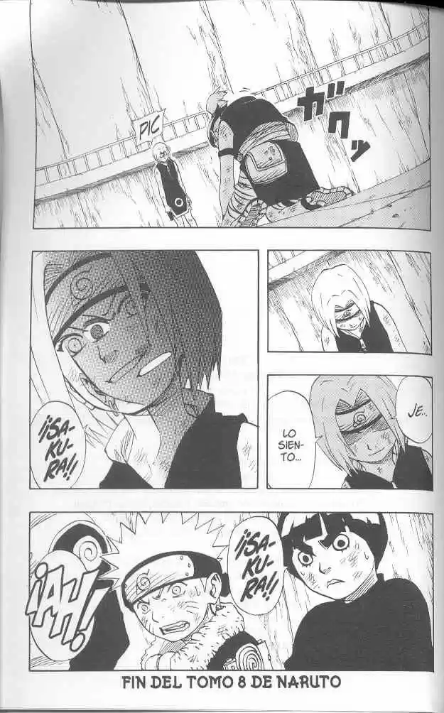 Naruto (1999) - Capítulo 72 - Página 19 - LectorTMOo
