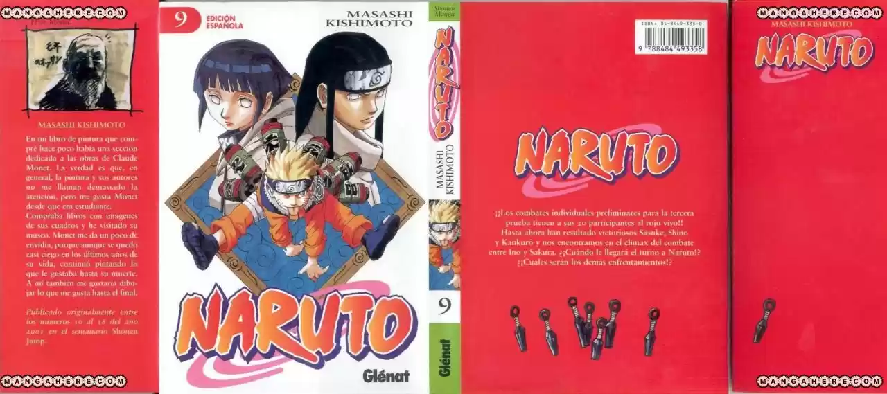 Naruto (1999) - Capítulo 73 - Página 1 - LectorTMOo