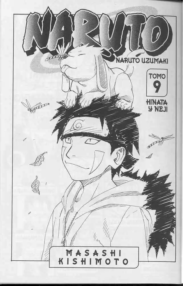Naruto (1999) - Capítulo 73 - Página 3 - LectorTMOo