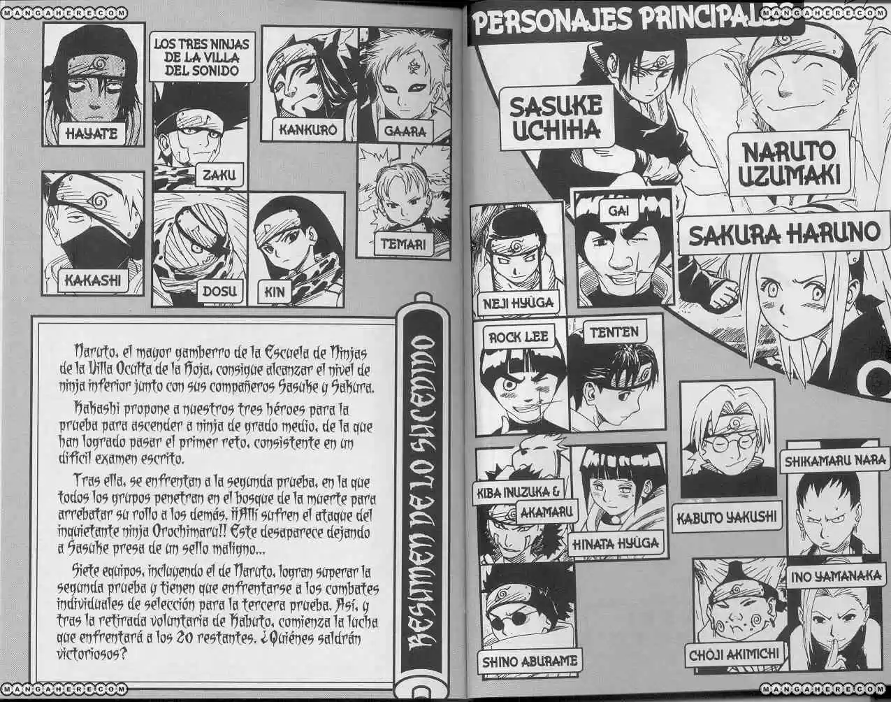 Naruto (1999) - Capítulo 73 - Página 4 - LectorTMOo