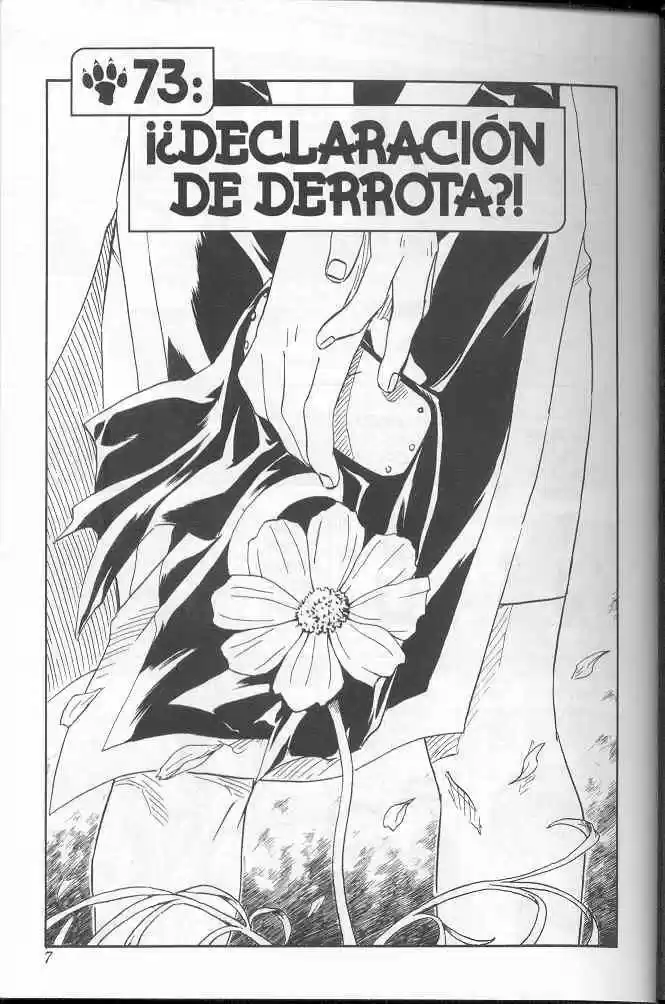 Naruto (1999) - Capítulo 73 - Página 6 - LectorTMOo