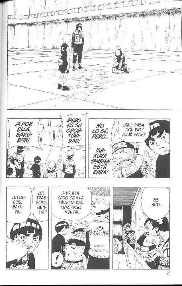 Naruto (1999) - Capítulo 73 - Página 7 - LectorTMOo