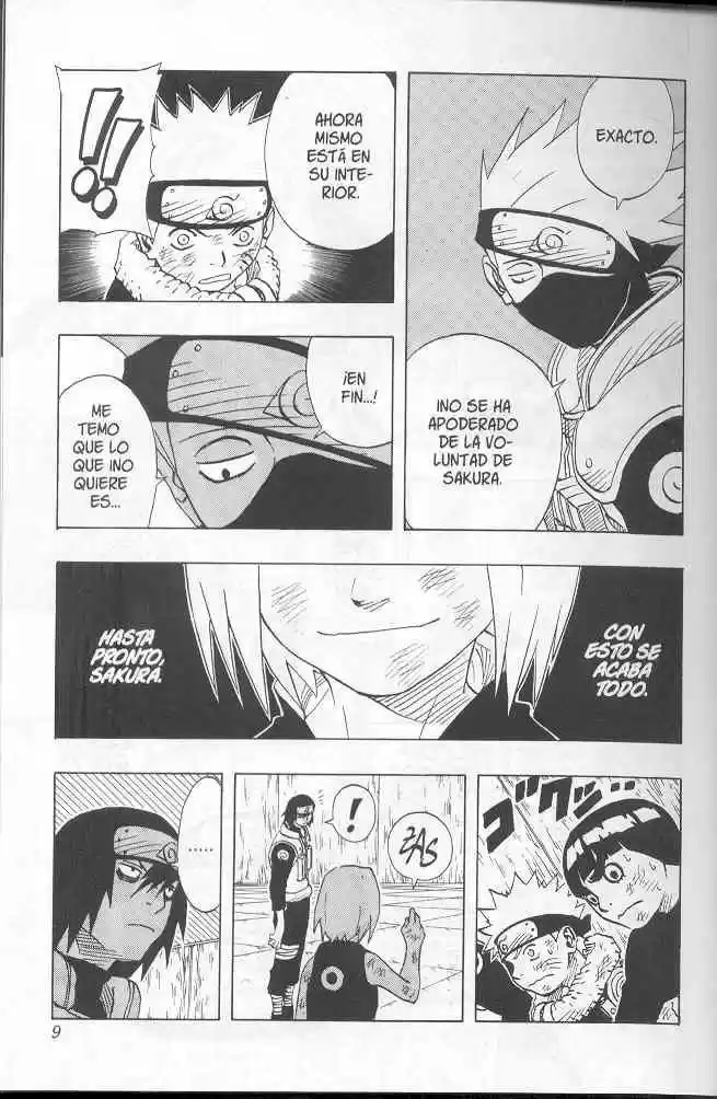 Naruto (1999) - Capítulo 73 - Página 8 - LectorTMOo
