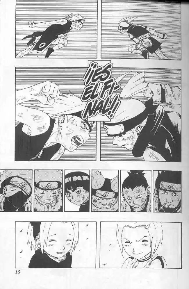 Naruto (1999) - Capítulo 73 - Página 14 - LectorTMOo