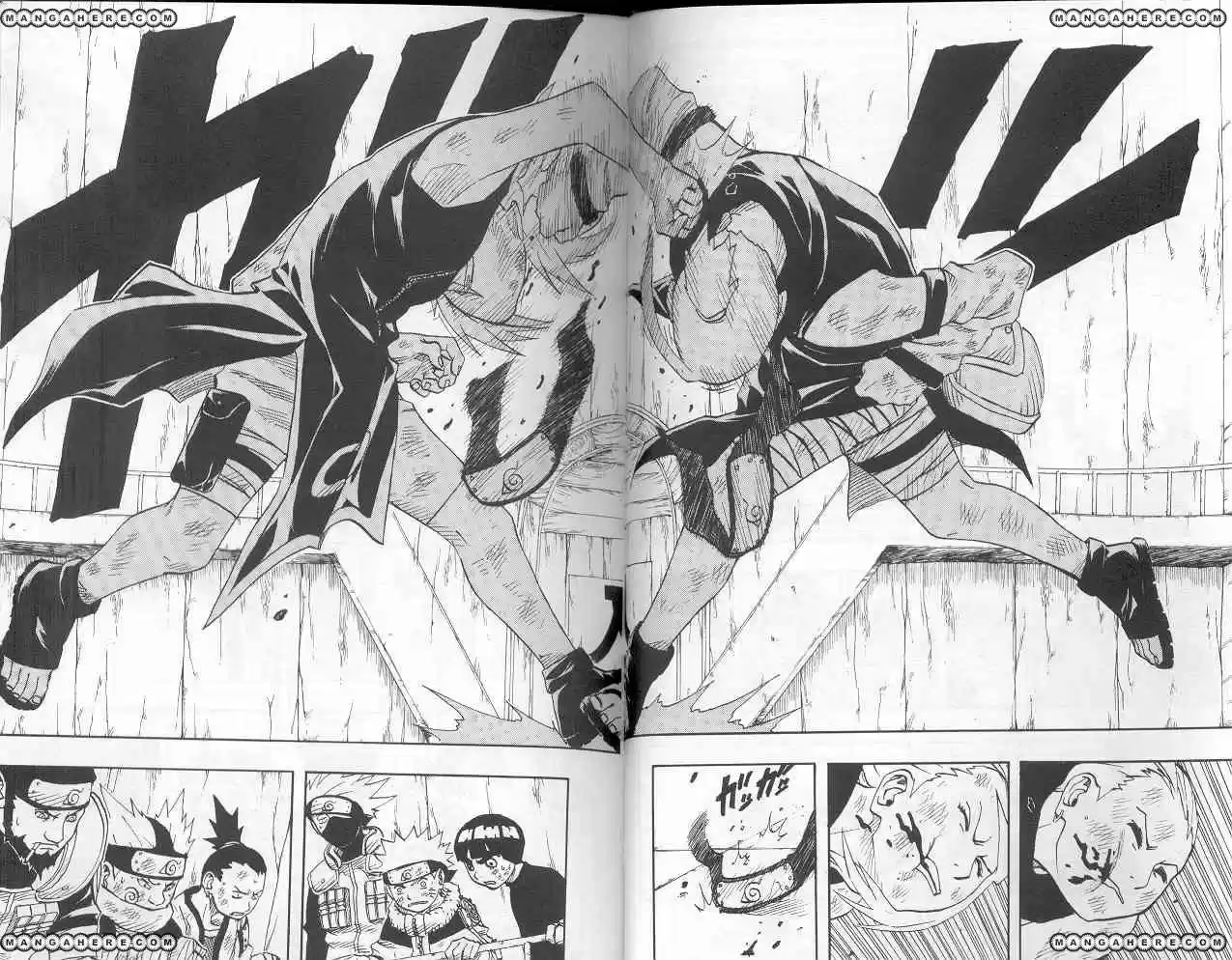 Naruto (1999) - Capítulo 73 - Página 15 - LectorTMOo