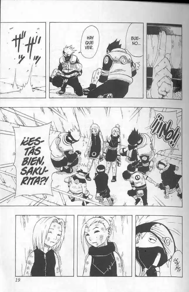 Naruto (1999) - Capítulo 73 - Página 17 - LectorTMOo