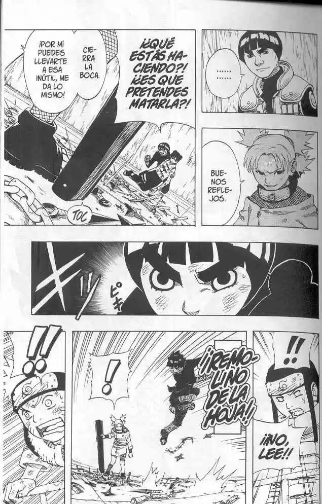 Naruto (1999) - Capítulo 74 - Página 3 - LectorTMOo