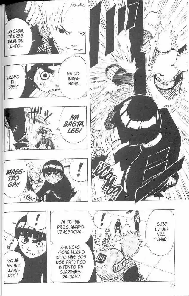 Naruto (1999) - Capítulo 74 - Página 4 - LectorTMOo