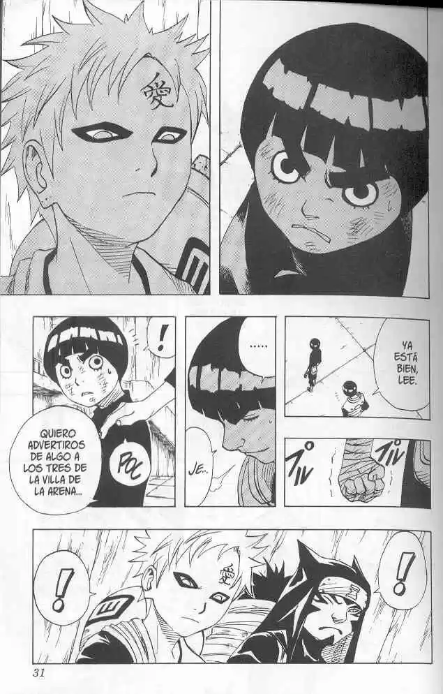 Naruto (1999) - Capítulo 74 - Página 5 - LectorTMOo