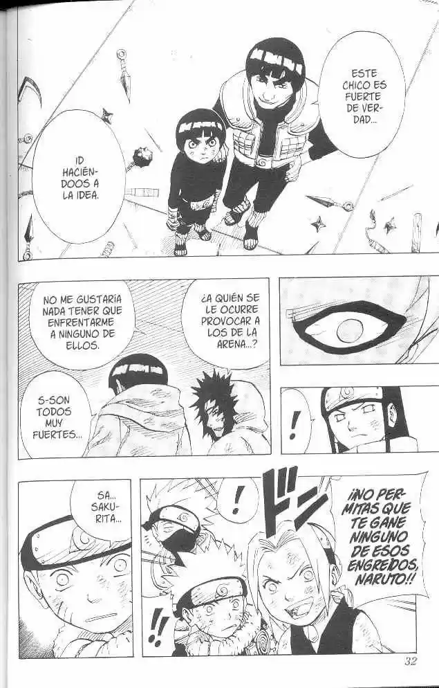Naruto (1999) - Capítulo 74 - Página 6 - LectorTMOo