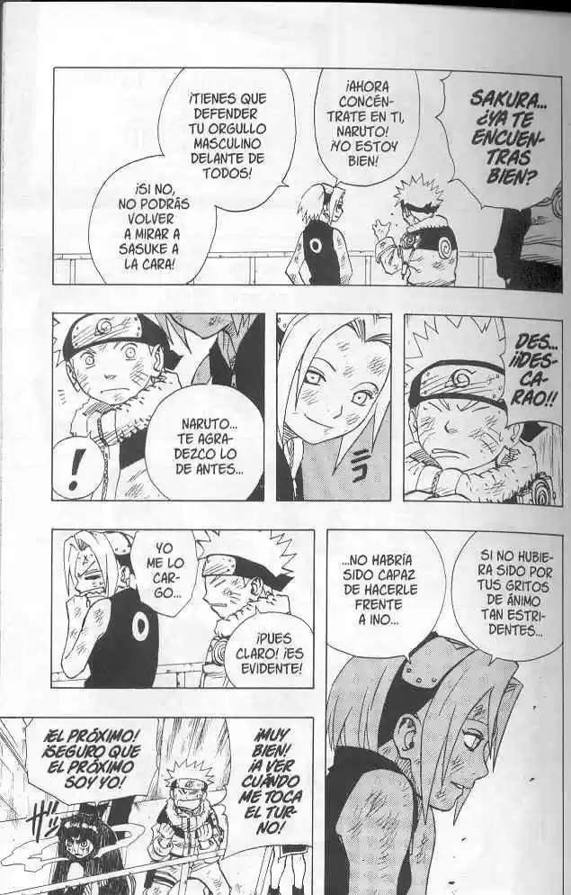 Naruto (1999) - Capítulo 74 - Página 7 - LectorTMOo