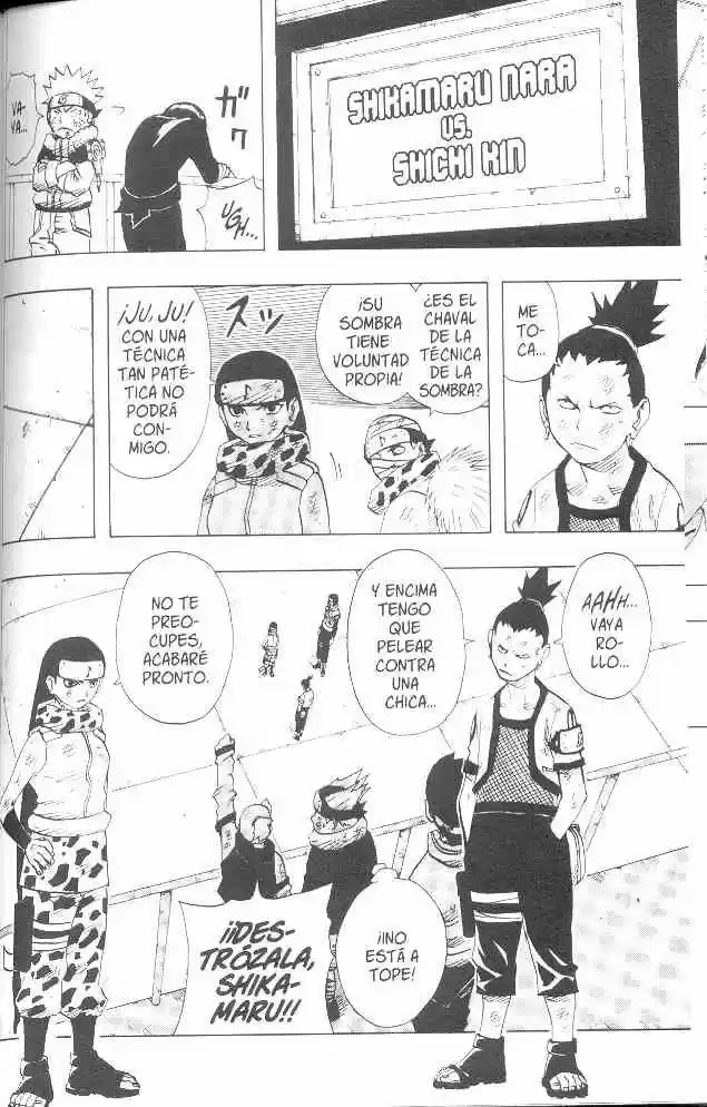 Naruto (1999) - Capítulo 74 - Página 8 - LectorTMOo