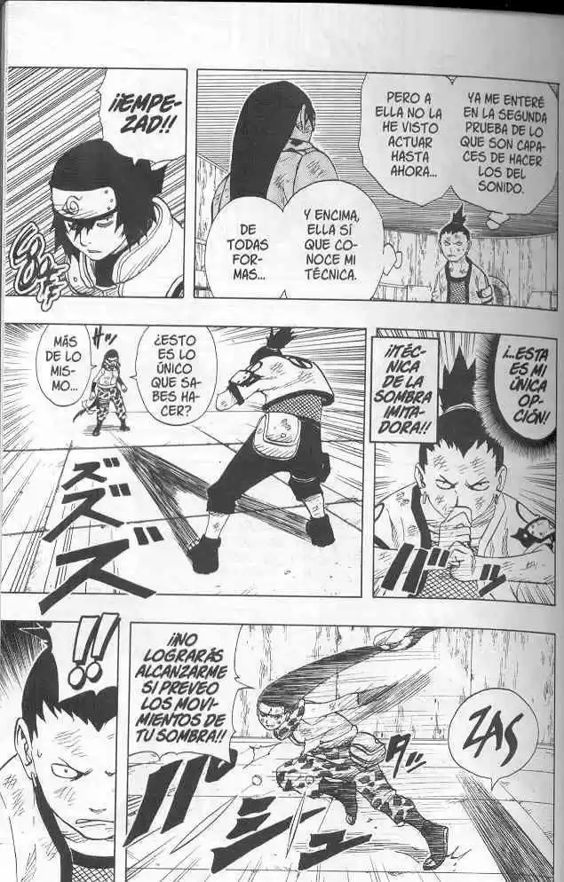Naruto (1999) - Capítulo 74 - Página 9 - LectorTMOo
