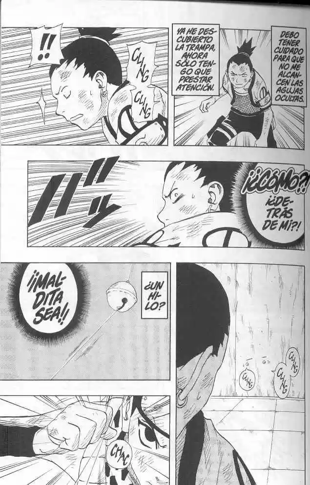 Naruto (1999) - Capítulo 74 - Página 11 - LectorTMOo