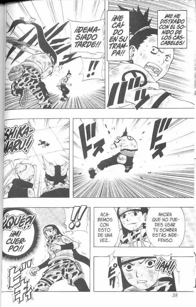 Naruto (1999) - Capítulo 74 - Página 12 - LectorTMOo