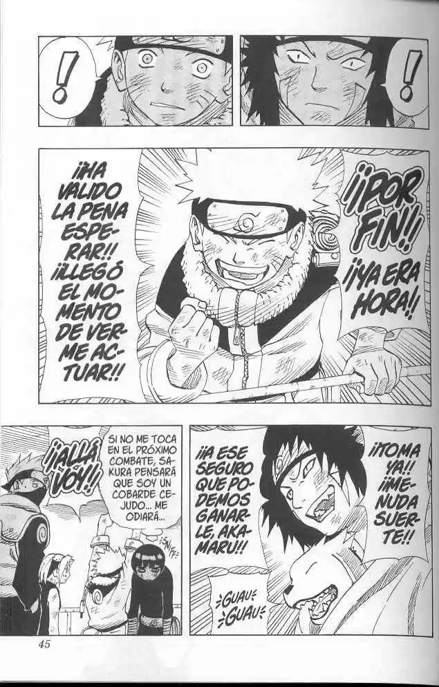 Naruto (1999) - Capítulo 74 - Página 19 - LectorTMOo