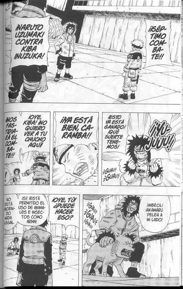 Naruto (1999) - Capítulo 75 - Página 2 - LectorTMOo