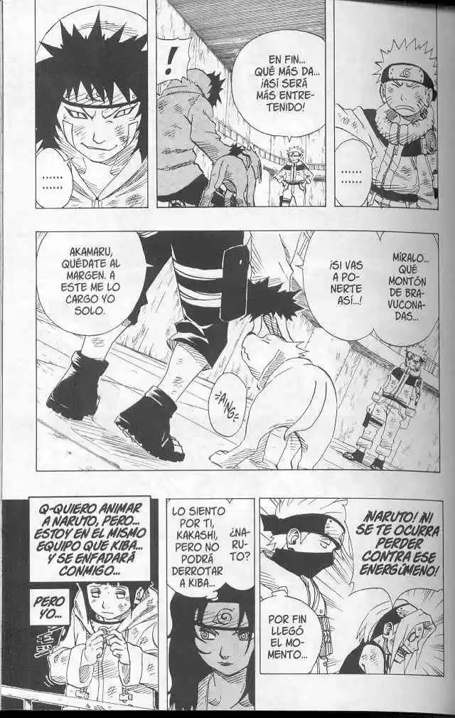 Naruto (1999) - Capítulo 75 - Página 3 - LectorTMOo