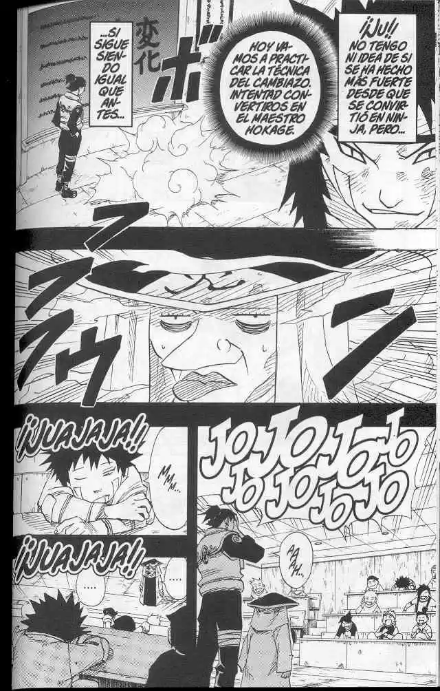 Naruto (1999) - Capítulo 75 - Página 4 - LectorTMOo