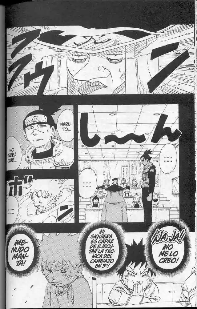 Naruto (1999) - Capítulo 75 - Página 6 - LectorTMOo