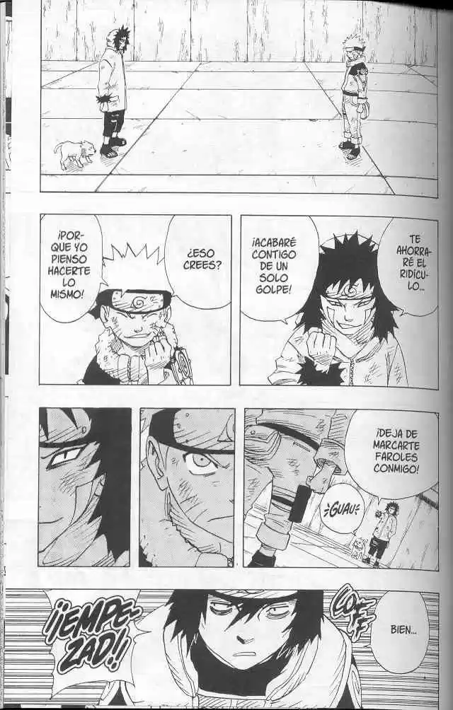 Naruto (1999) - Capítulo 75 - Página 7 - LectorTMOo