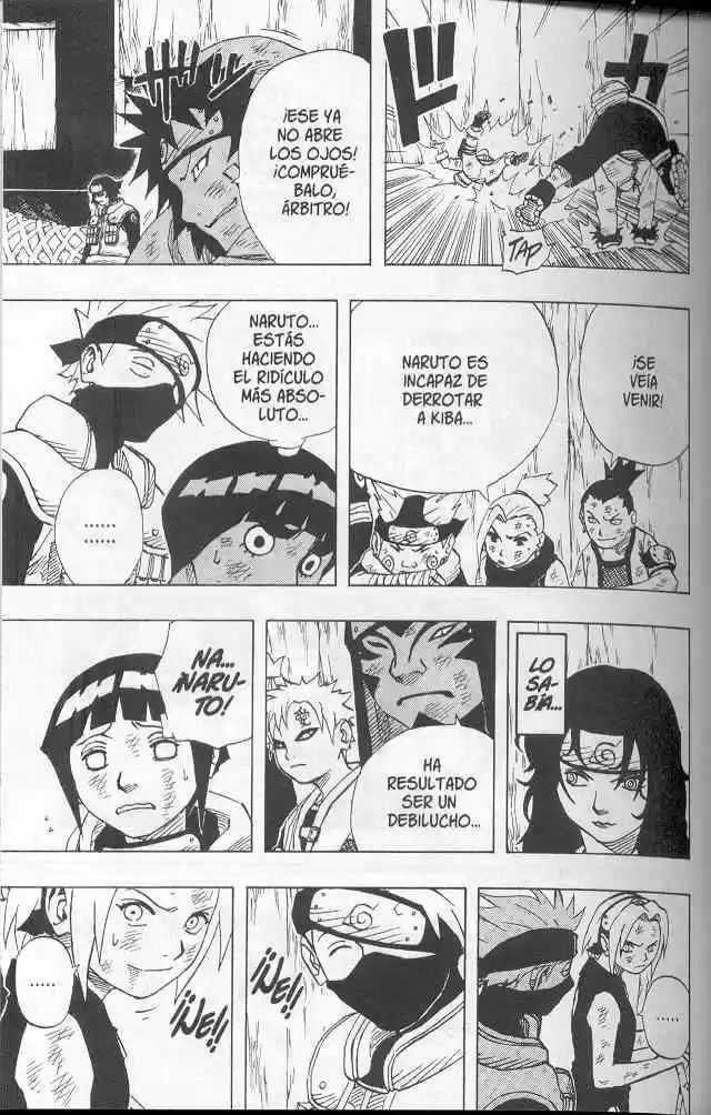 Naruto (1999) - Capítulo 75 - Página 9 - LectorTMOo