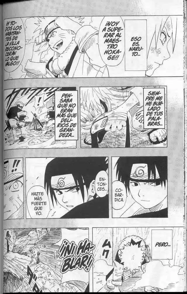 Naruto (1999) - Capítulo 75 - Página 10 - LectorTMOo