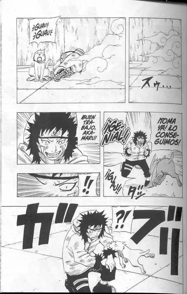 Naruto (1999) - Capítulo 75 - Página 16 - LectorTMOo