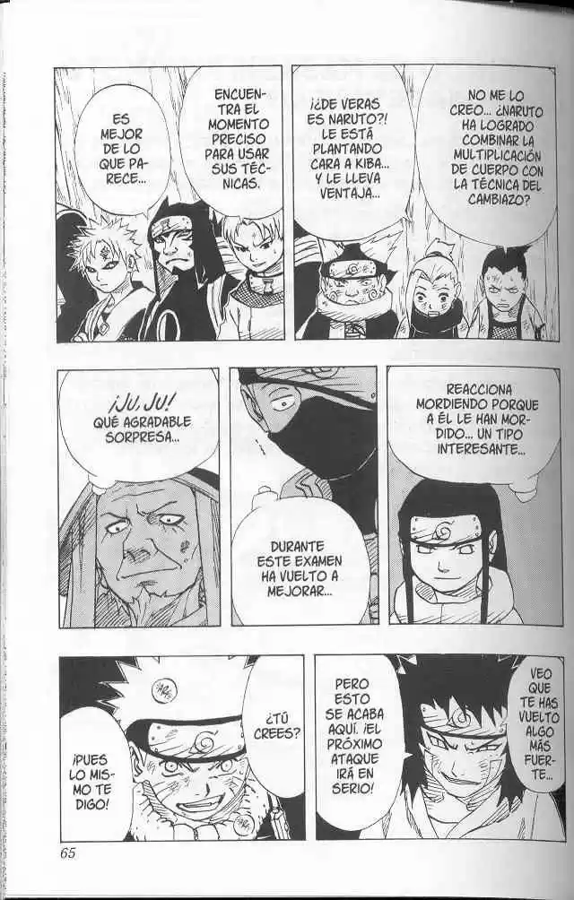 Naruto (1999) - Capítulo 75 - Página 18 - LectorTMOo