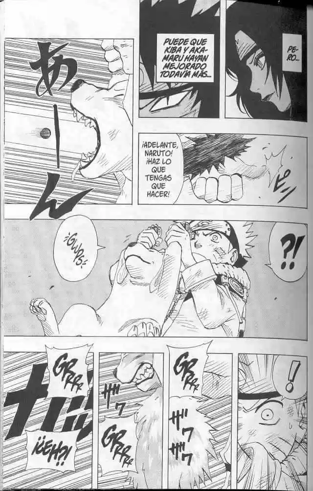 Naruto (1999) - Capítulo 76 - Página 3 - LectorTMOo