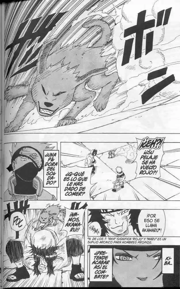 Naruto (1999) - Capítulo 76 - Página 4 - LectorTMOo