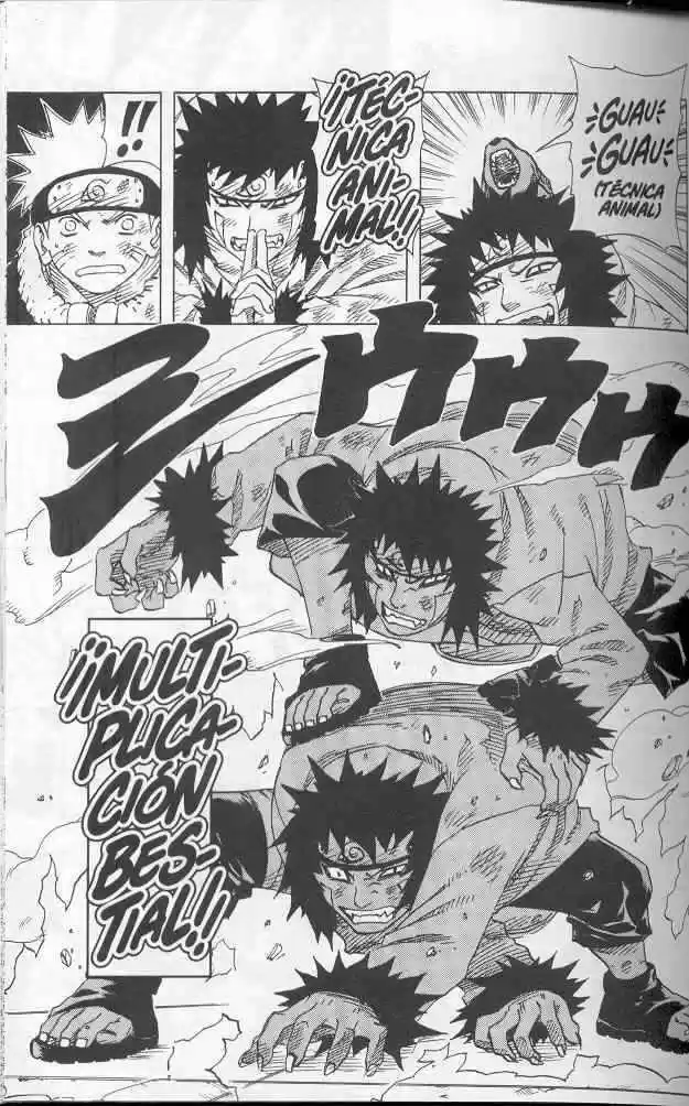 Naruto (1999) - Capítulo 76 - Página 5 - LectorTMOo